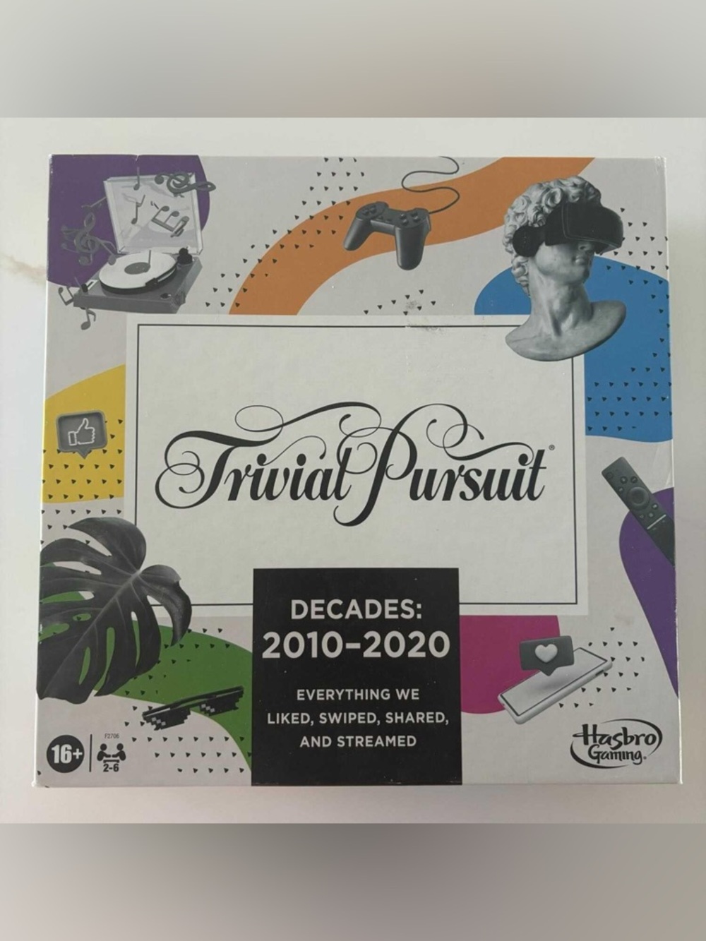 Trivial Pursuit Decades: 2010-2020